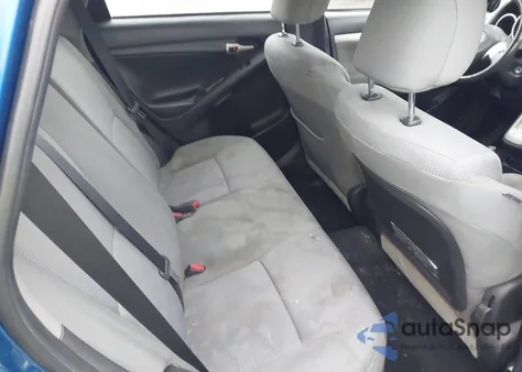 2009 Toyota Matrix S from USA, damaged, VIN 2T1LE40E69C004414